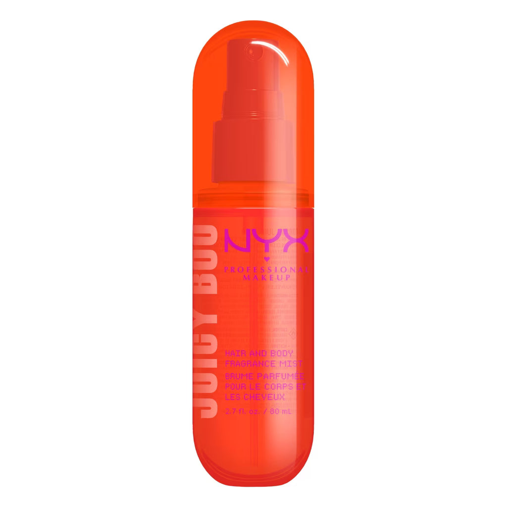NYX Professional Makeup Hair & Body Fragrance Mist Spray