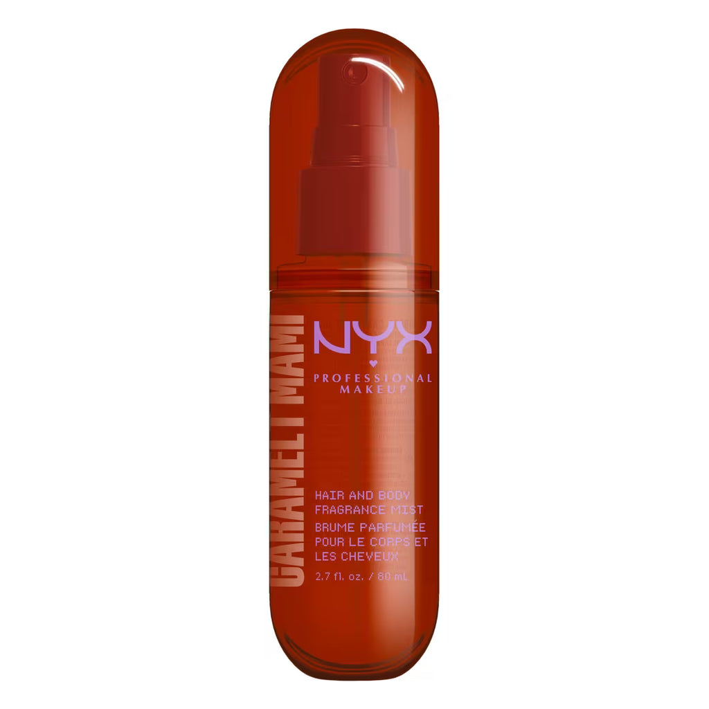 NYX Professional Makeup Hair & Body Fragrance Mist Spray