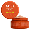 NYX Professional Makeup Fat Oil Body Butter Glow Body Cream