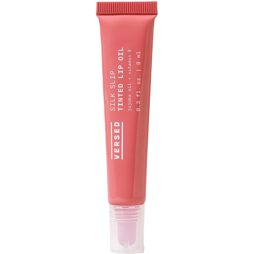 Versed Silk Slip Tinted Conditioning Lip Oil
