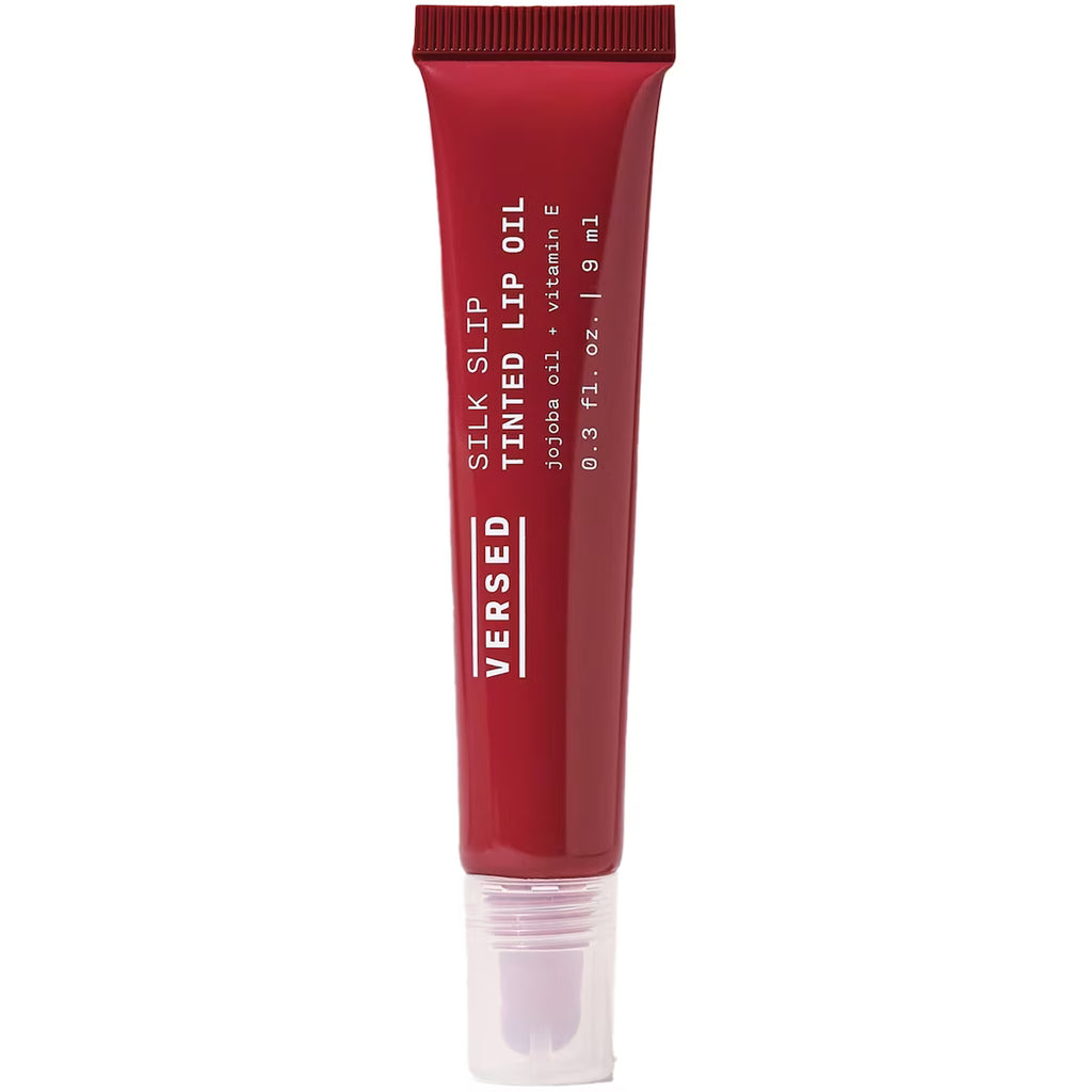 Versed Silk Slip Tinted Conditioning Lip Oil