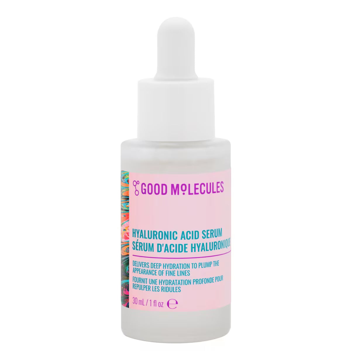 Good Molecules Hyaluronic Acid Serum