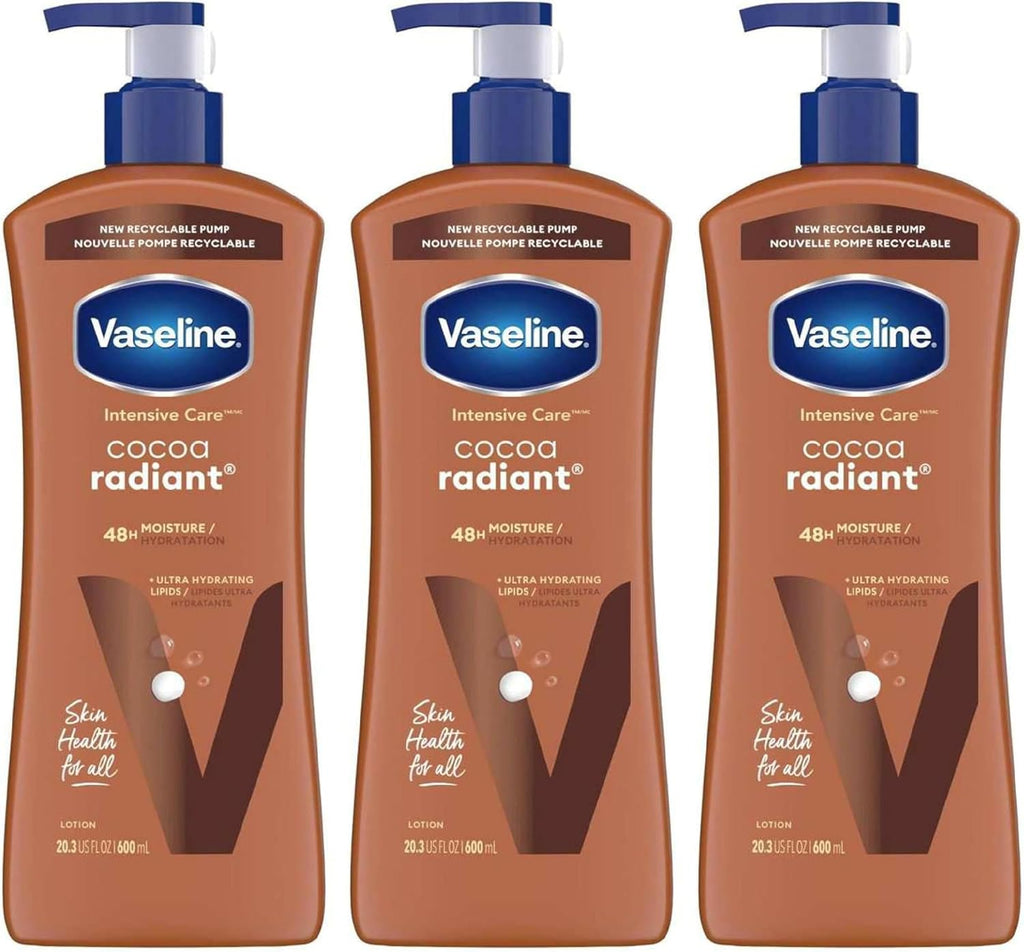Vaseline Body Lotion