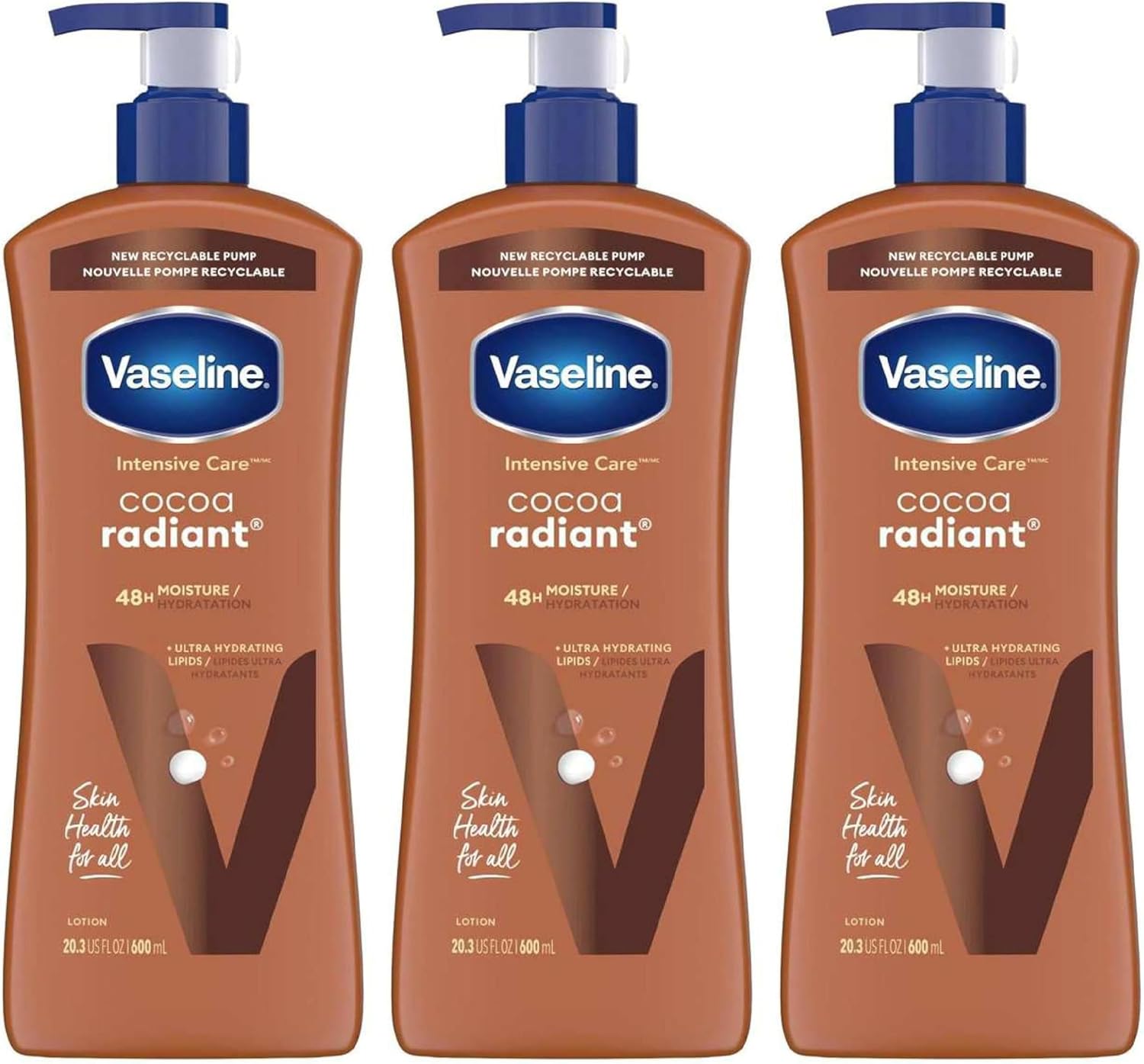Vaseline Body Lotion