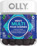 OLLY Men's Multi Gummy Supplement