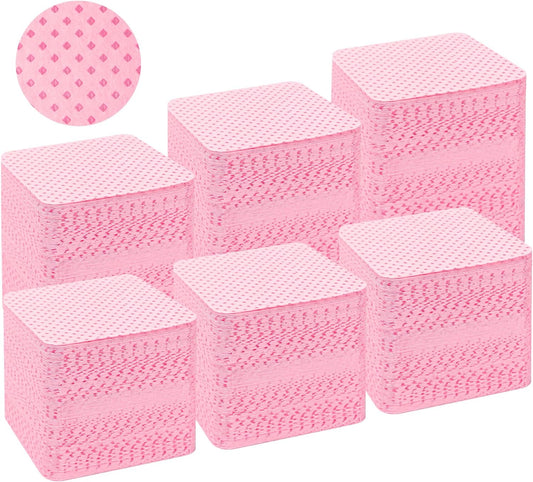 Lint Free Nail Wipes, 540pcs