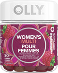 OLLY Women's Multi Gummy Supplement
