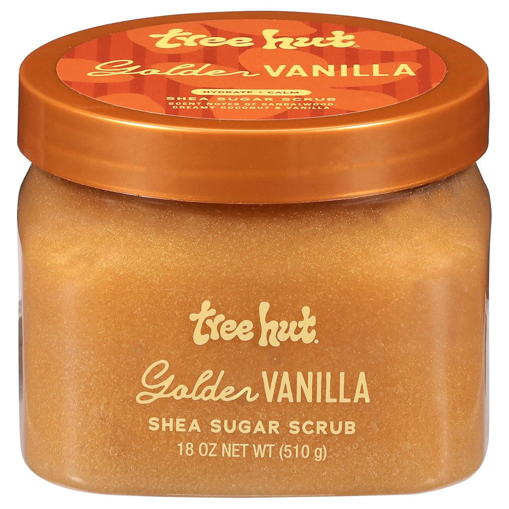 Tree Hut Shea Sugar Scrub