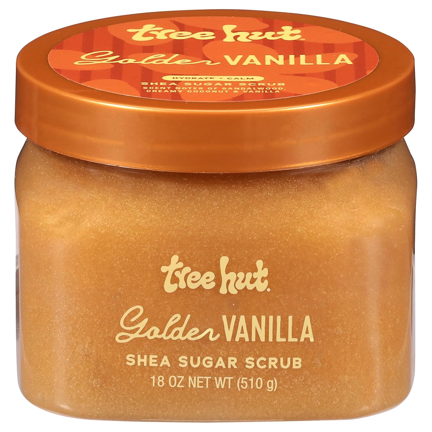 Tree Hut Shea Sugar Scrub