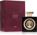 Lattafa Nebras for Unisex Eau de Parfum Spray, 3.4 Ounce