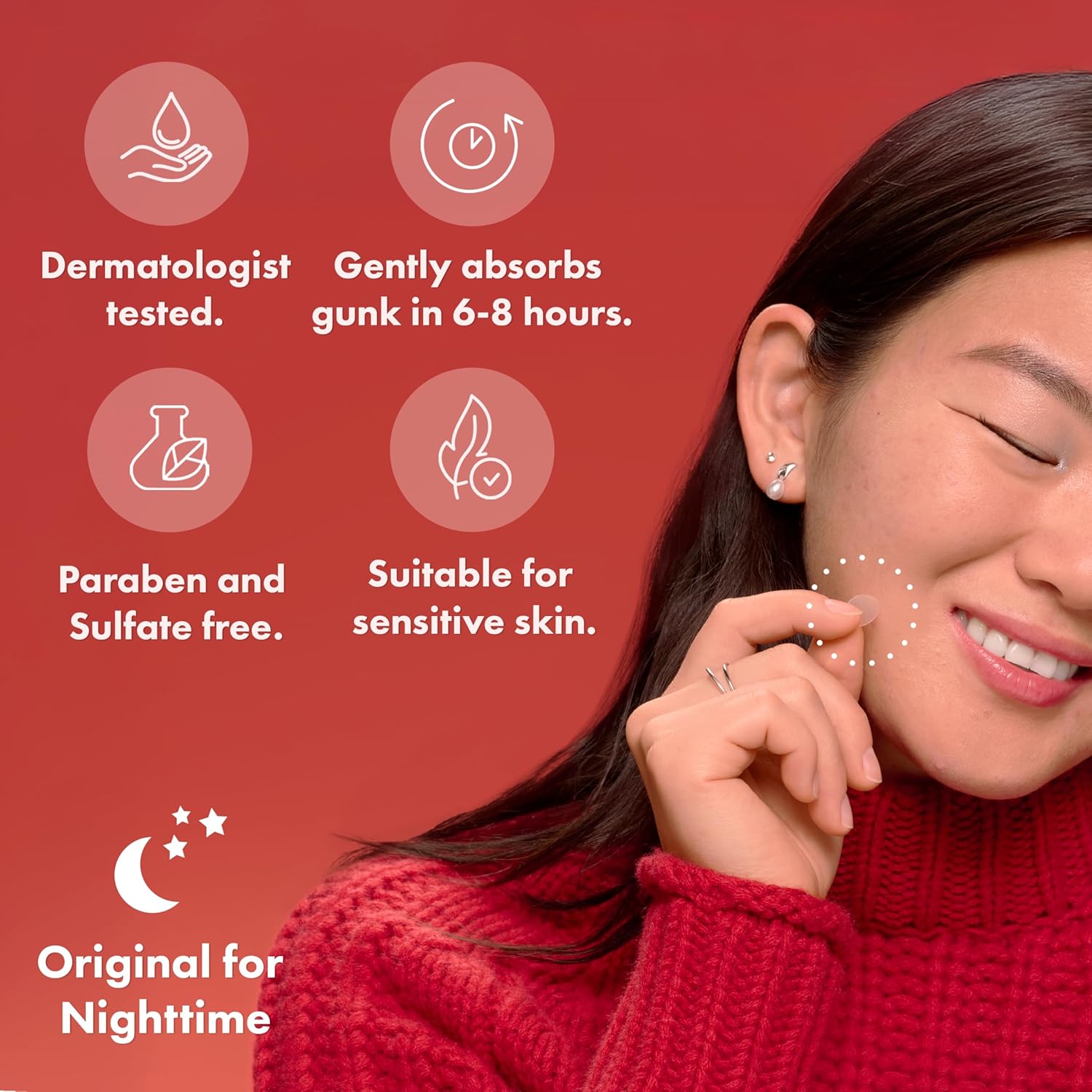 Parche Mighty Patch Original de Hero Cosmetics