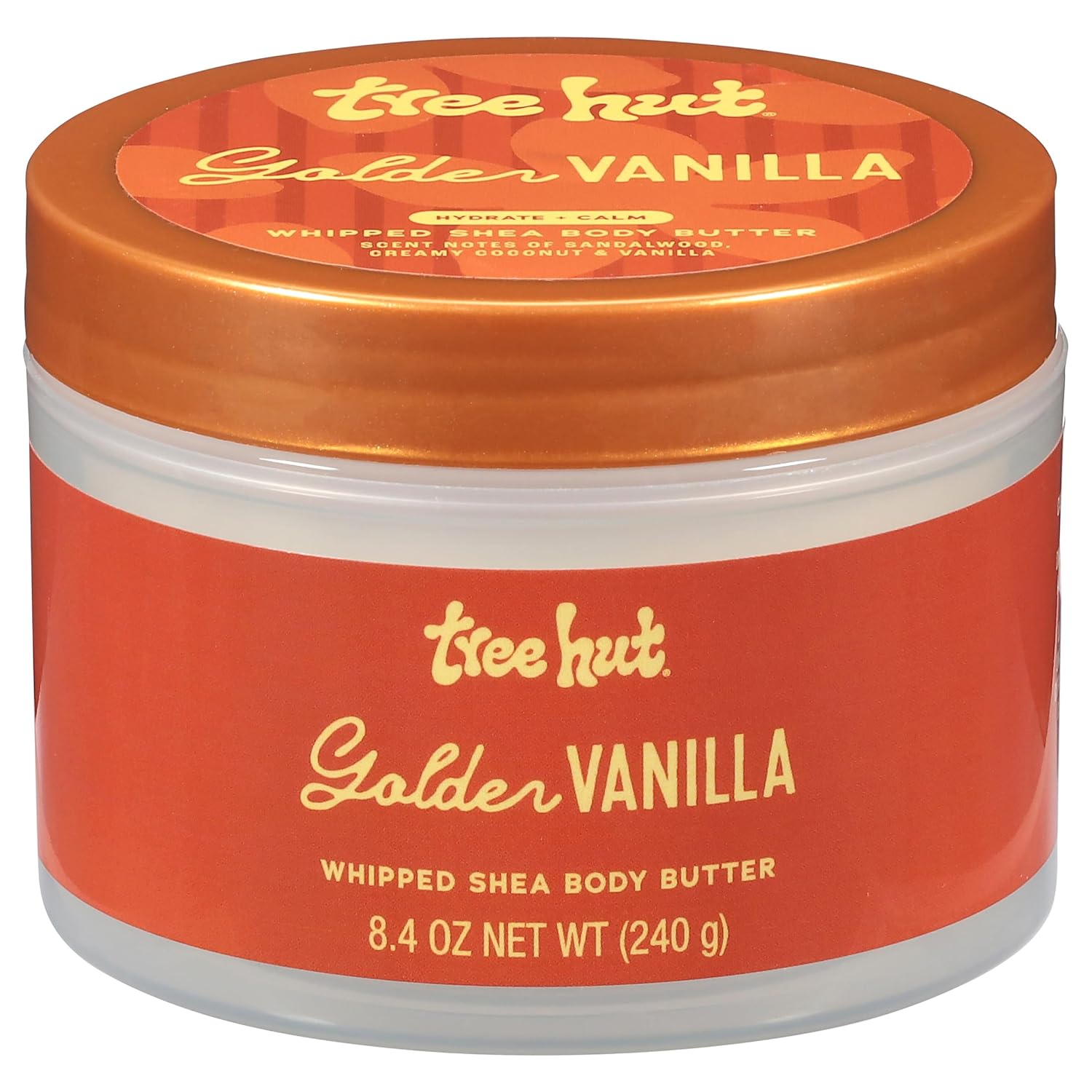Tree Hut Whipped Shea Body Butter
