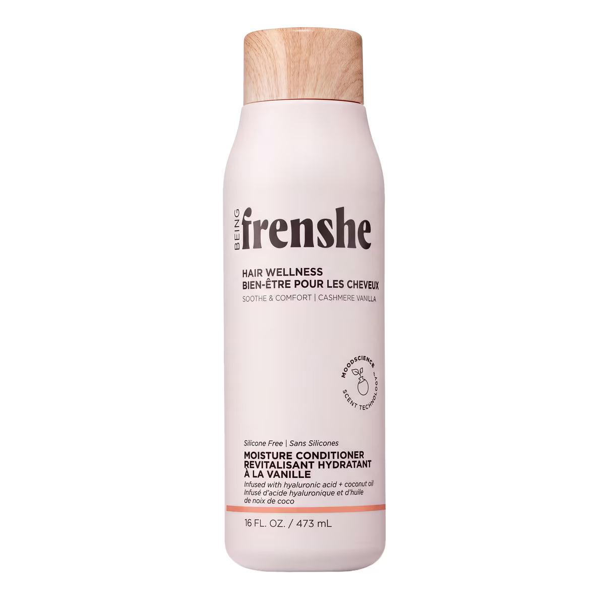 Being Frenshe Soothe & Comfort, Cashmere Vanilla, Moisture Conditioner