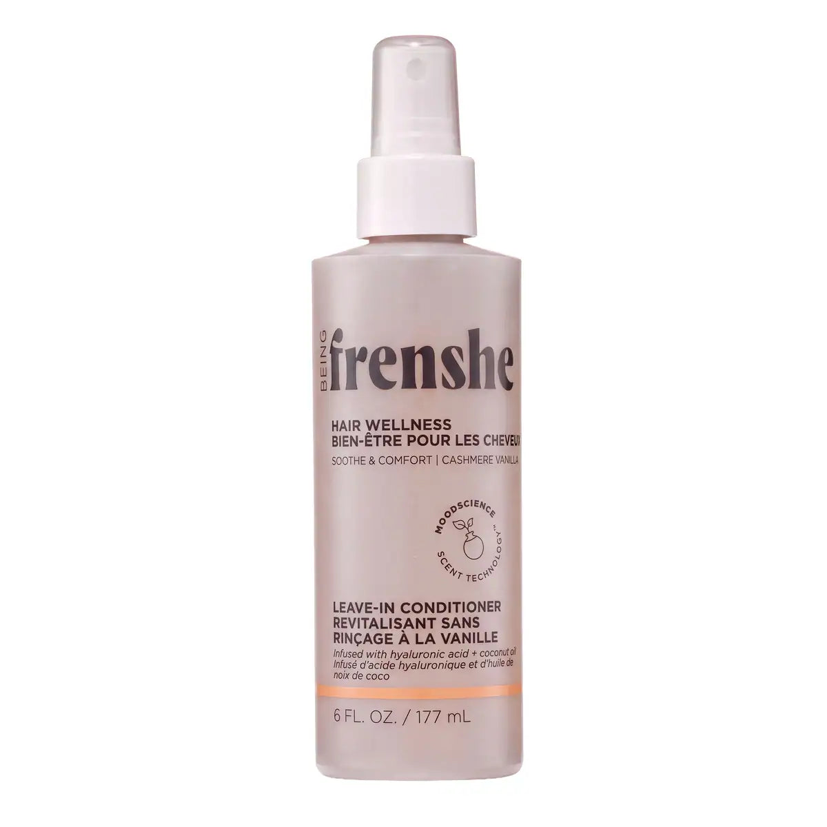 Being Frenshe Soothe & Comfort, Cashmere Vanilla, Leave-in Conditioner