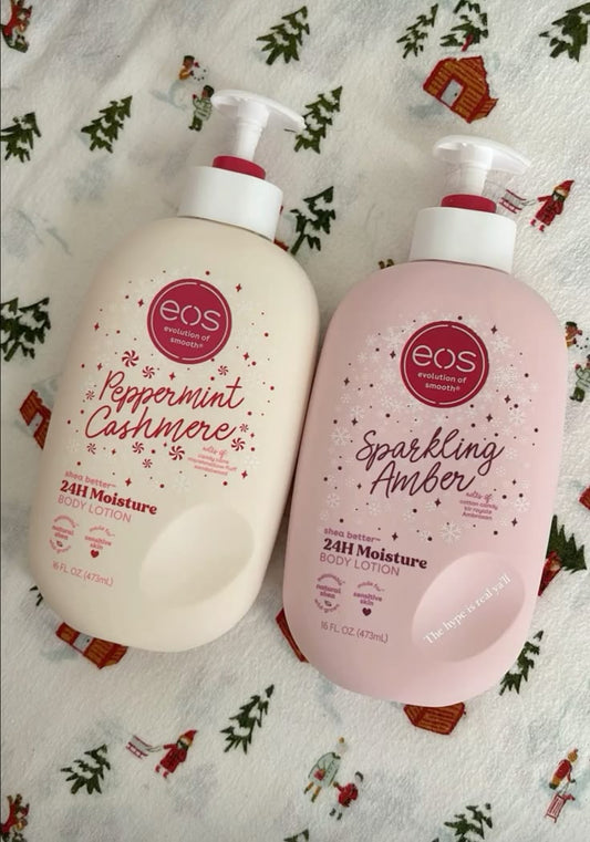 EOS Shea Better 24H Moisture Lotion