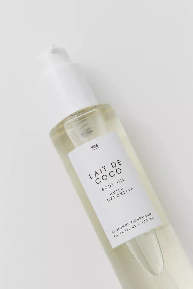 Le Monde Gourmand Body Oil