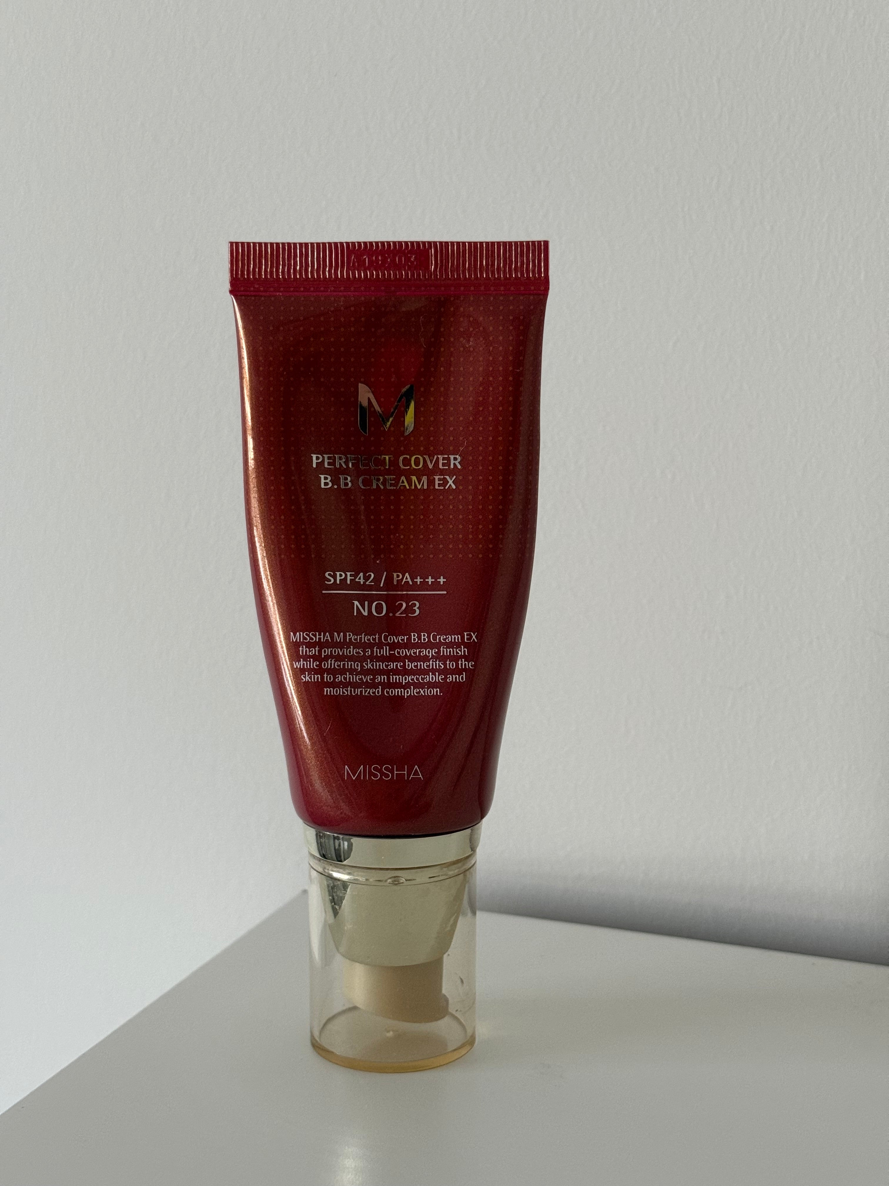 MISSHA M Perfect Cover BB krema 50ml