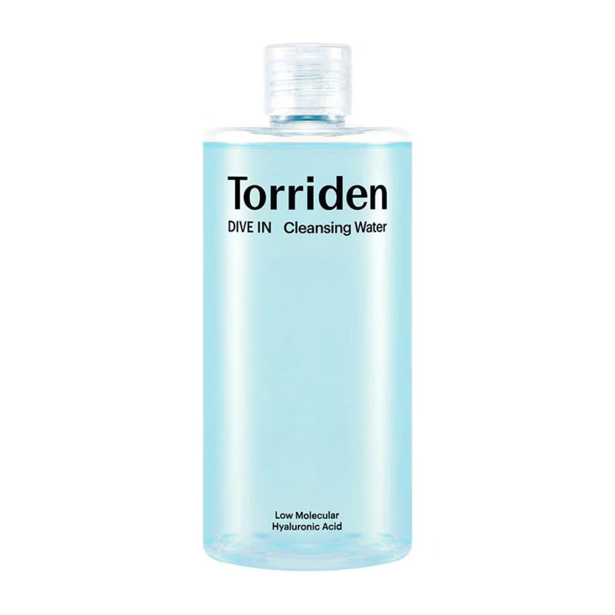 Torriden Dive-In Low Molecular Hyaluronic Acid Cleansing Water