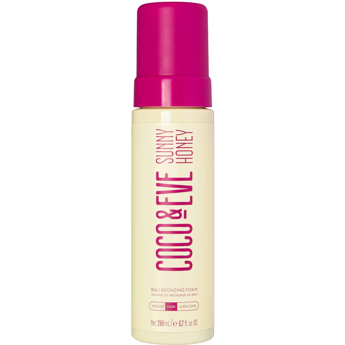 Coco & Eve Bali Bronzing Foam