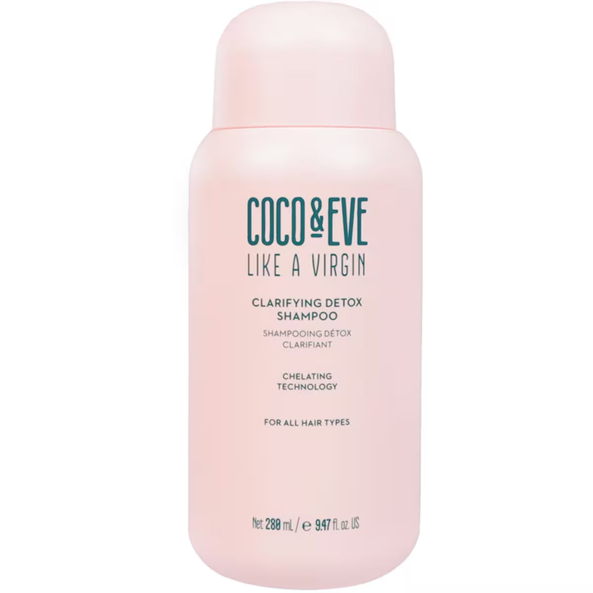 Coco & Eve Clarifying Detox Shampoo