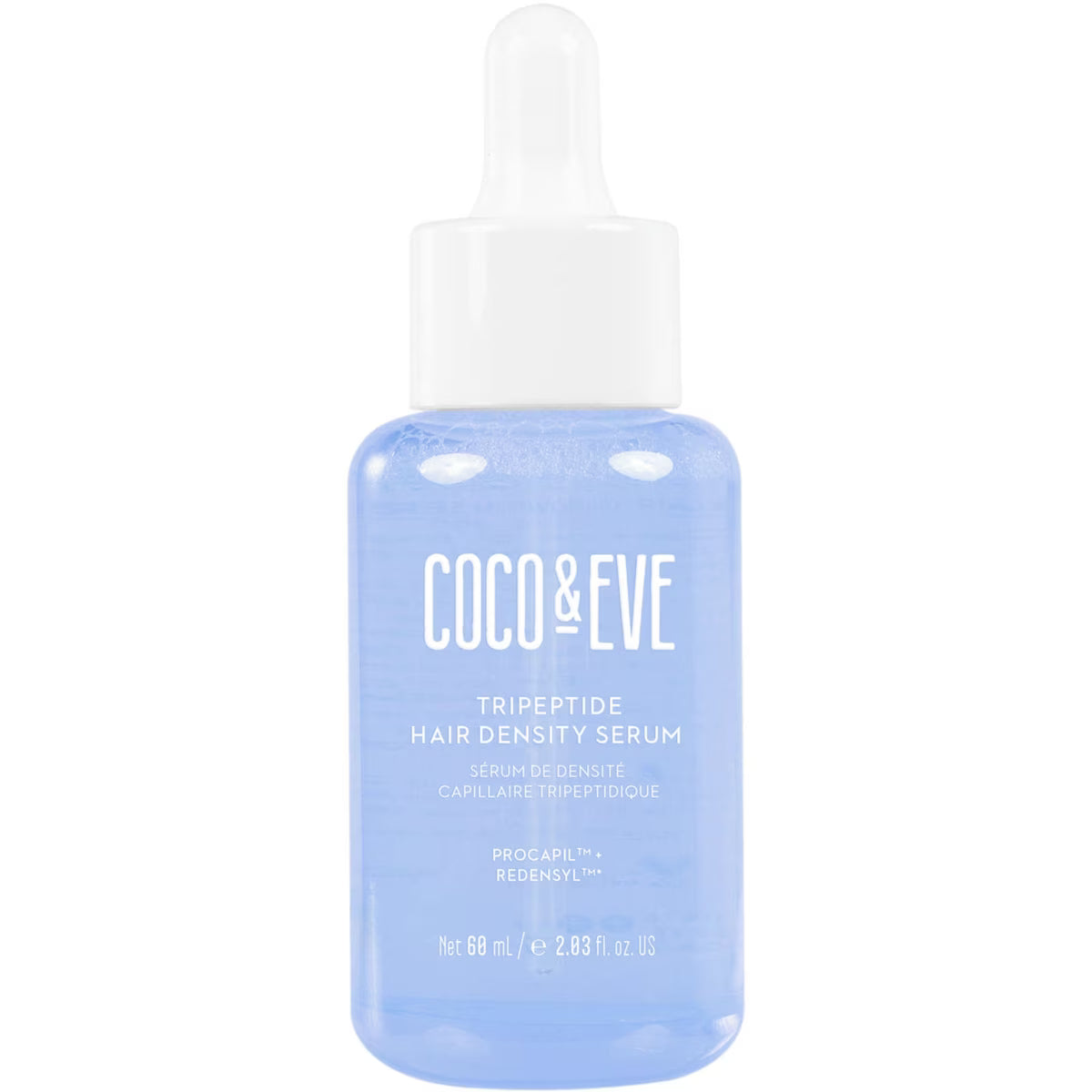 Coco & Eve Tripeptide Hair Density Serum
