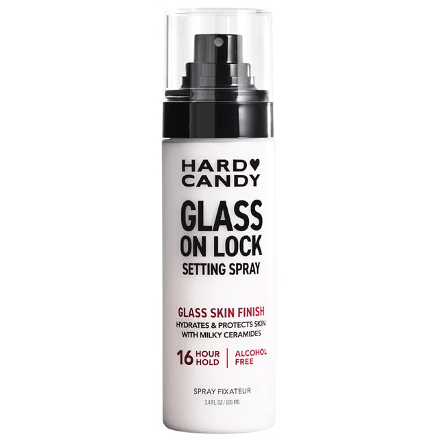 Hard Candy Glass On Lock Setting Spray