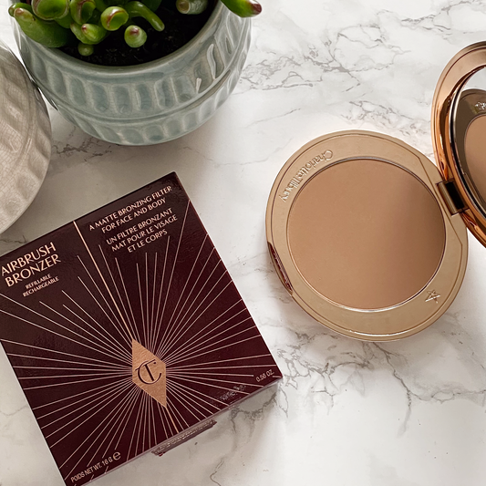 Charlotte Tilbury Airbrush Matte Bronzer