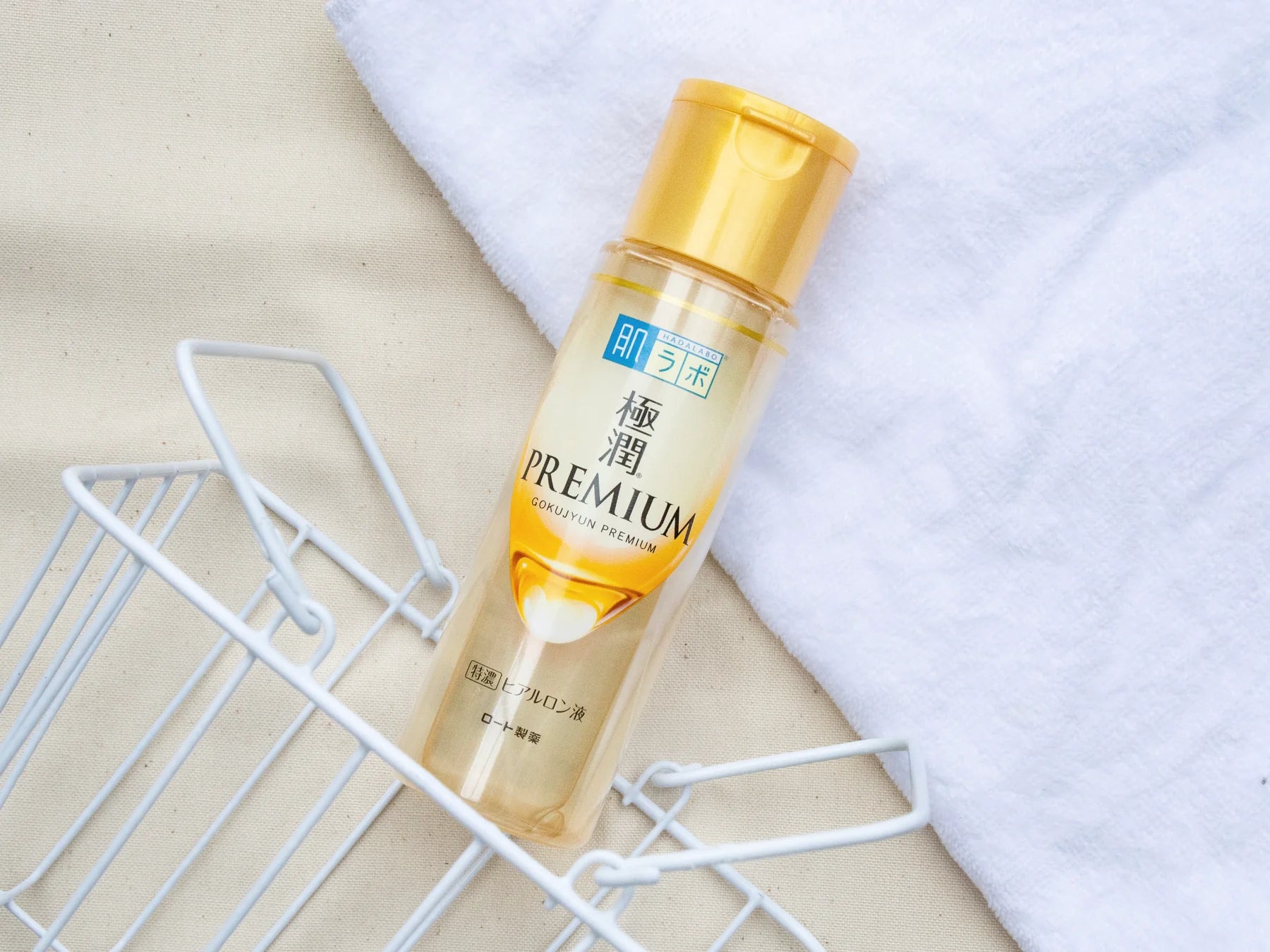 Hada Labo Gokujyun New Premium Lotion 170ml