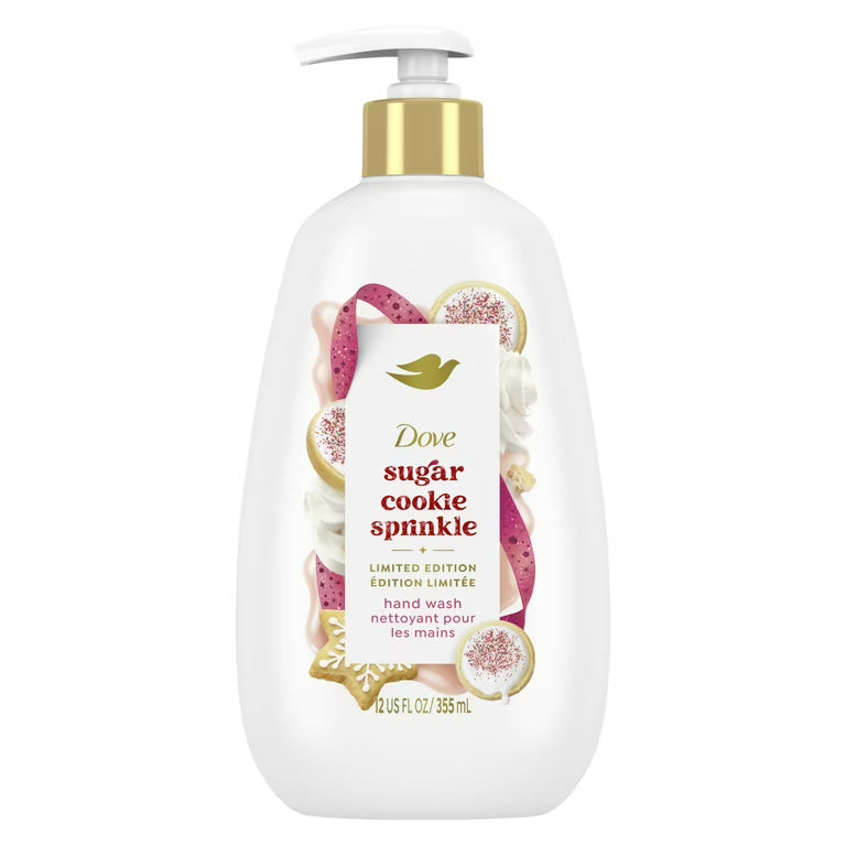 Dove Limited Edition Liquid Hand Wash