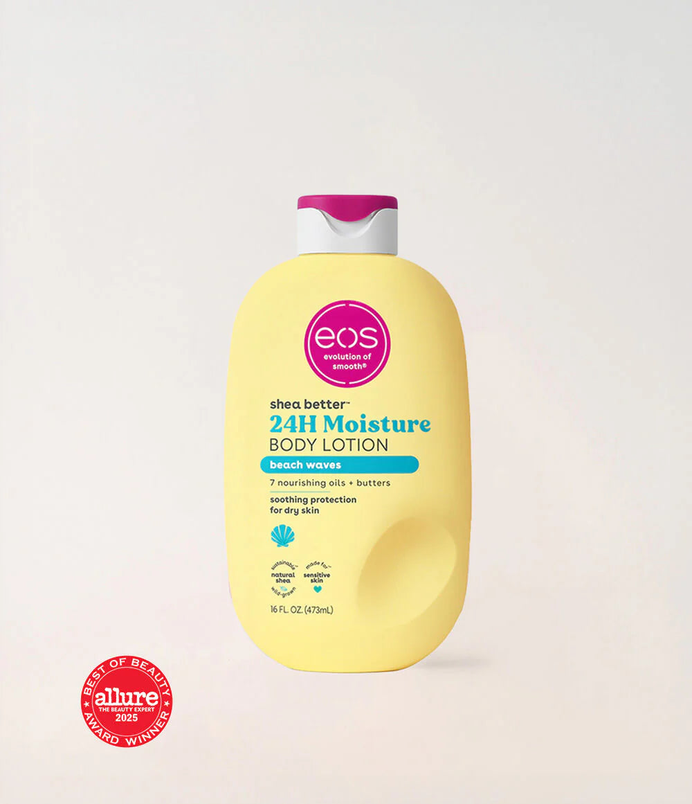 EOS Shea Better 24H Moisture Lotion