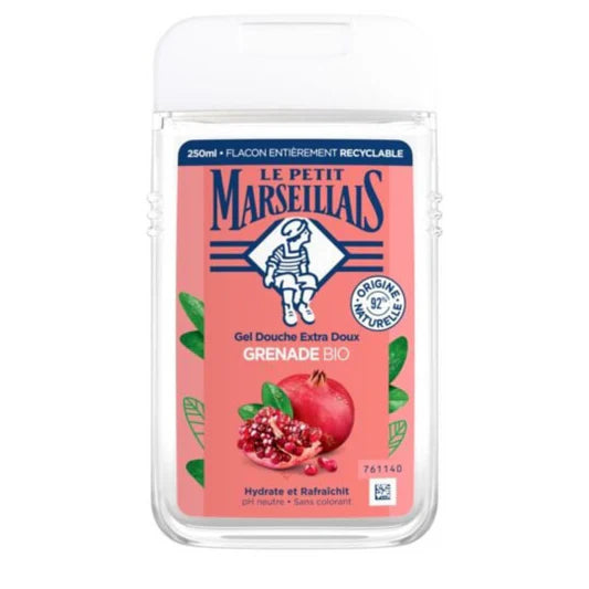 Le Petit Marseillais Shower Gel Body Wash