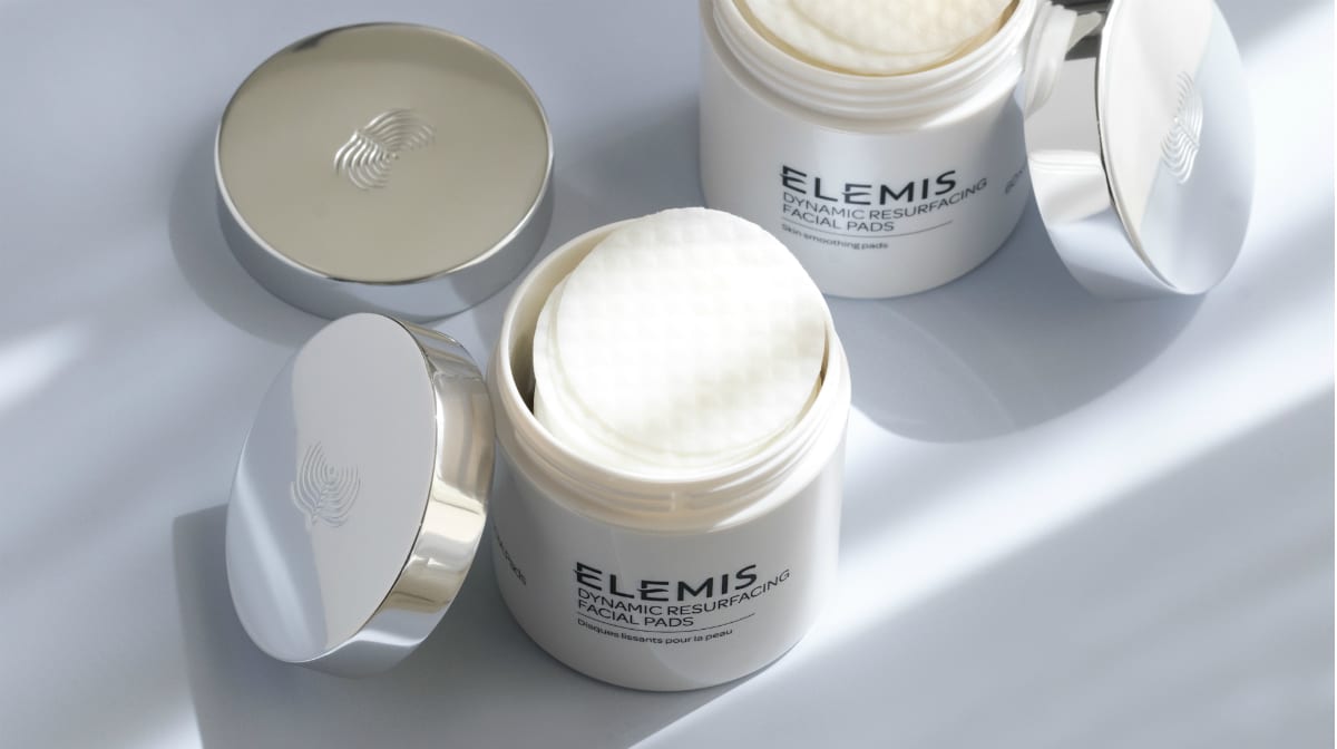 Elemis Dynamic Gentle Resurfacing Pads with Lactic Acid