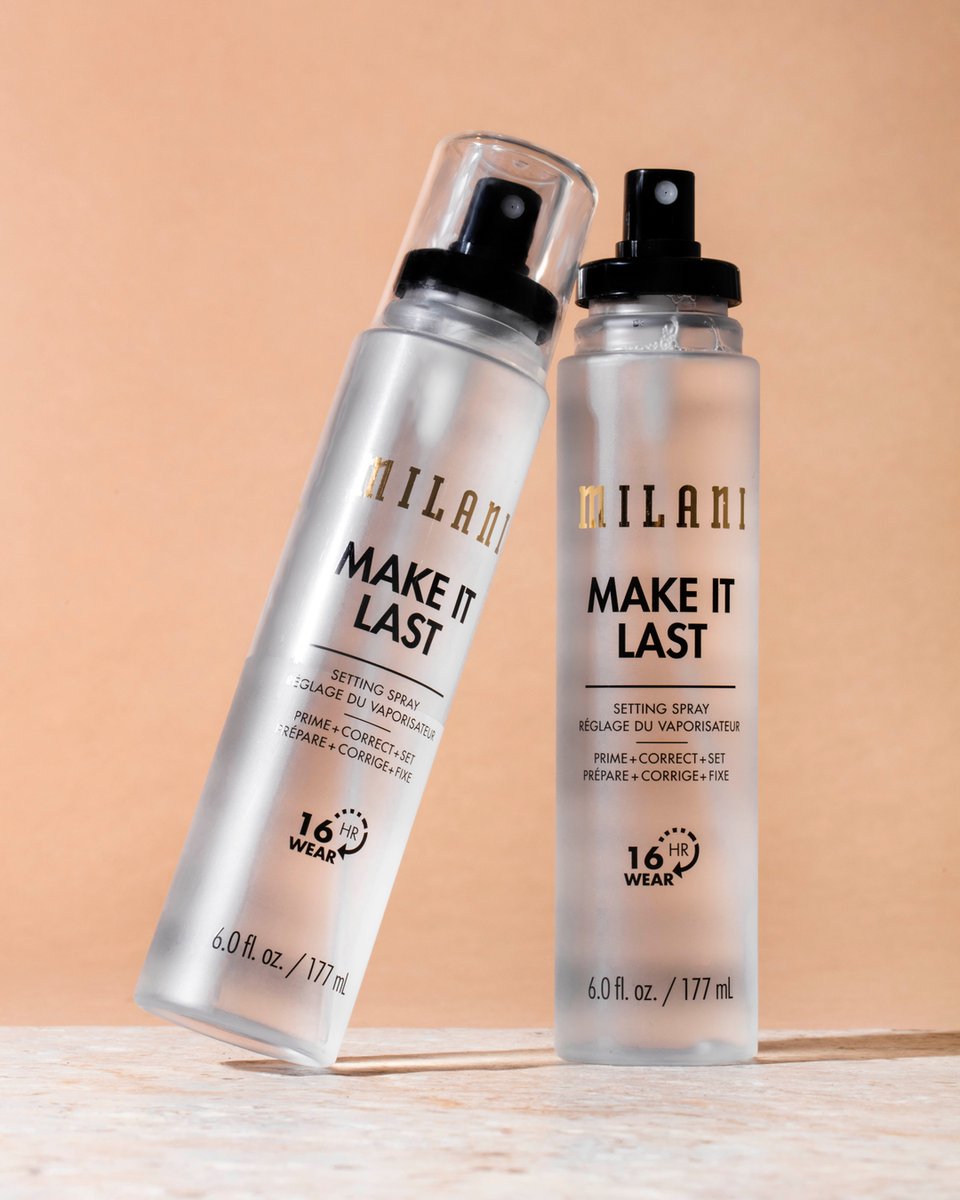 Make It Last Setting Spray - Prime + Correct + Set