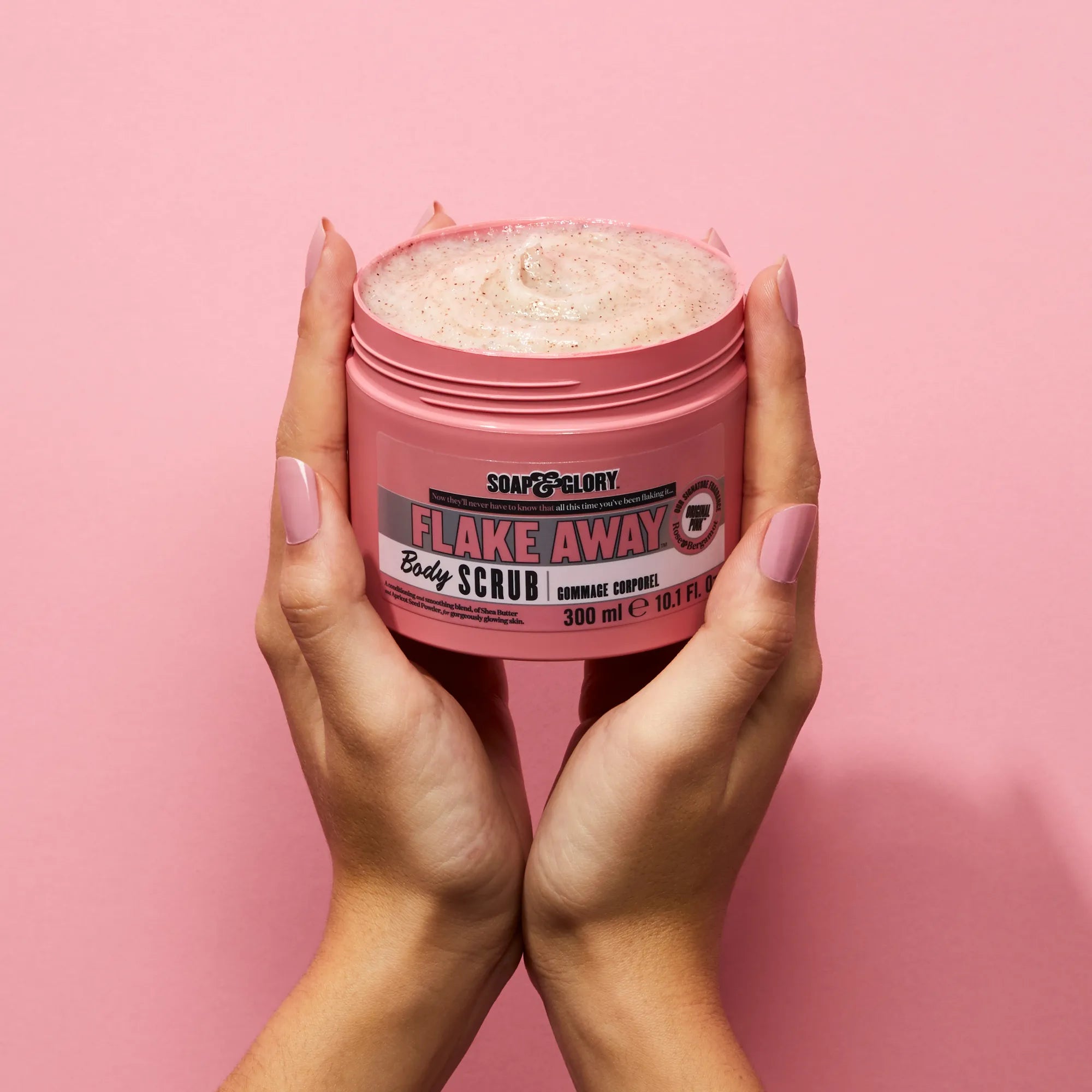 Soap & Glory Flake Away Body Polish