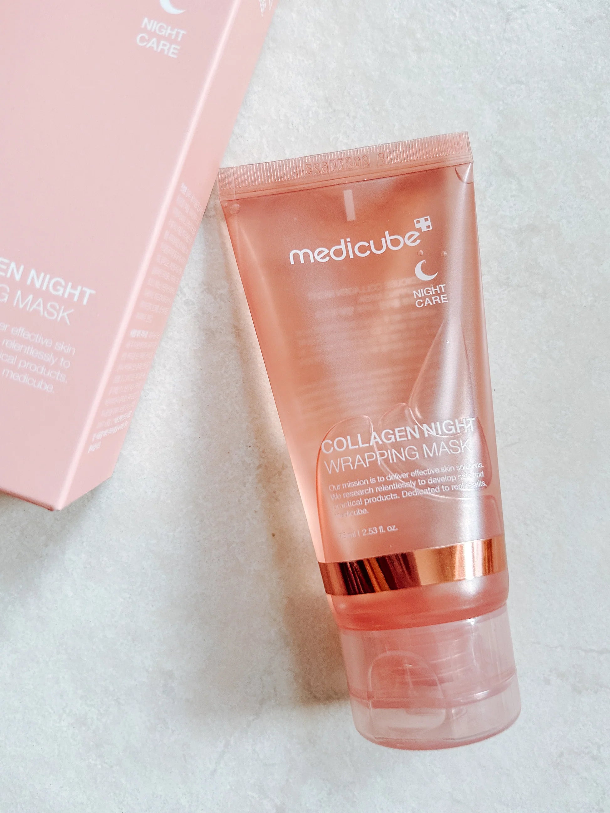 Medicube Collagen Night Wrapping Mask