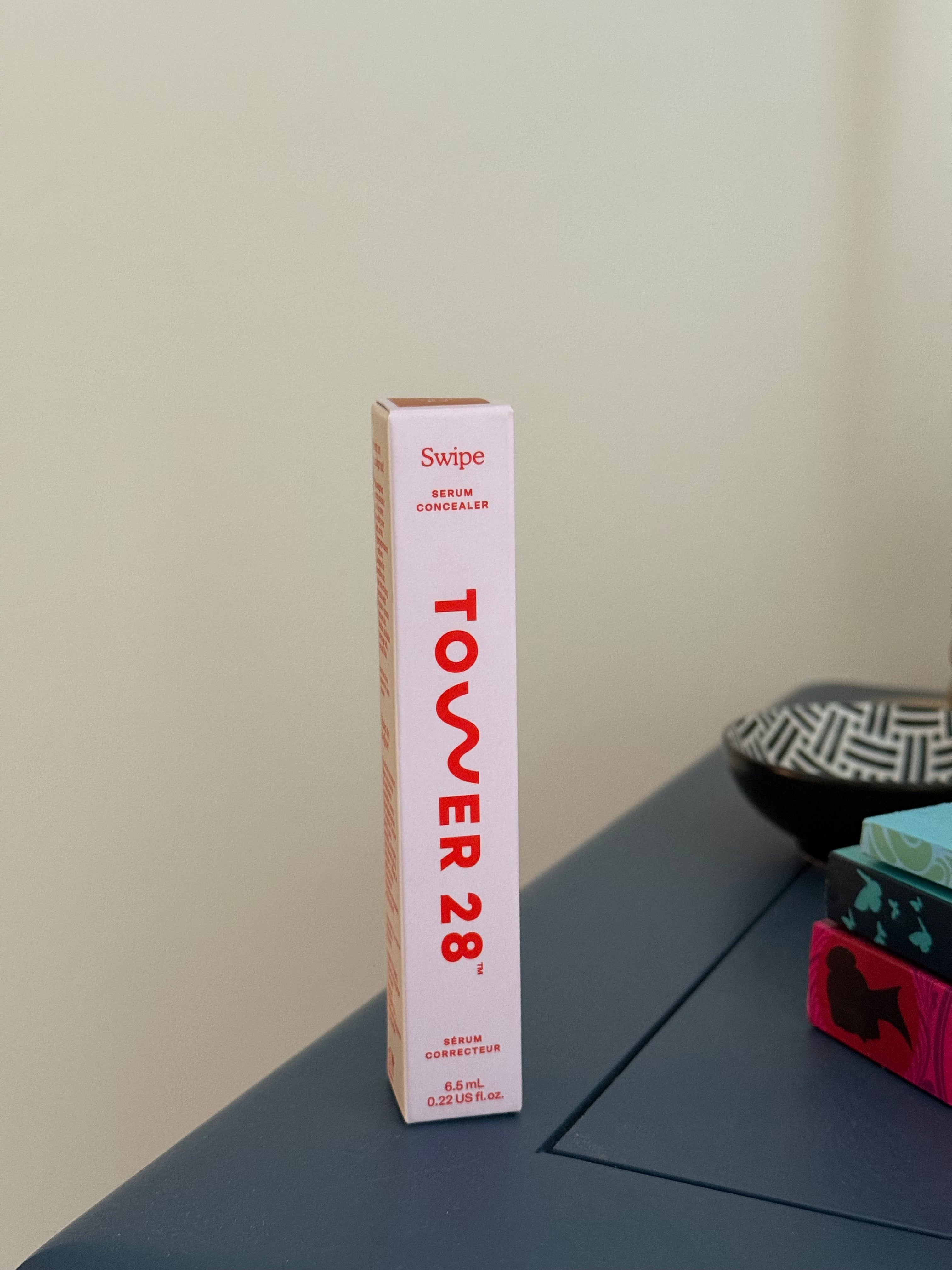 Tower 28 Beauty Swipe All-Over Hydrating Serum Concealer