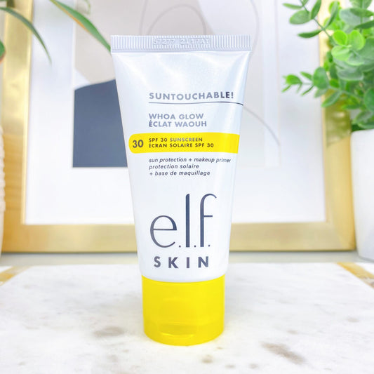 Elf Suntouchable! Whoa Glow SPF 30