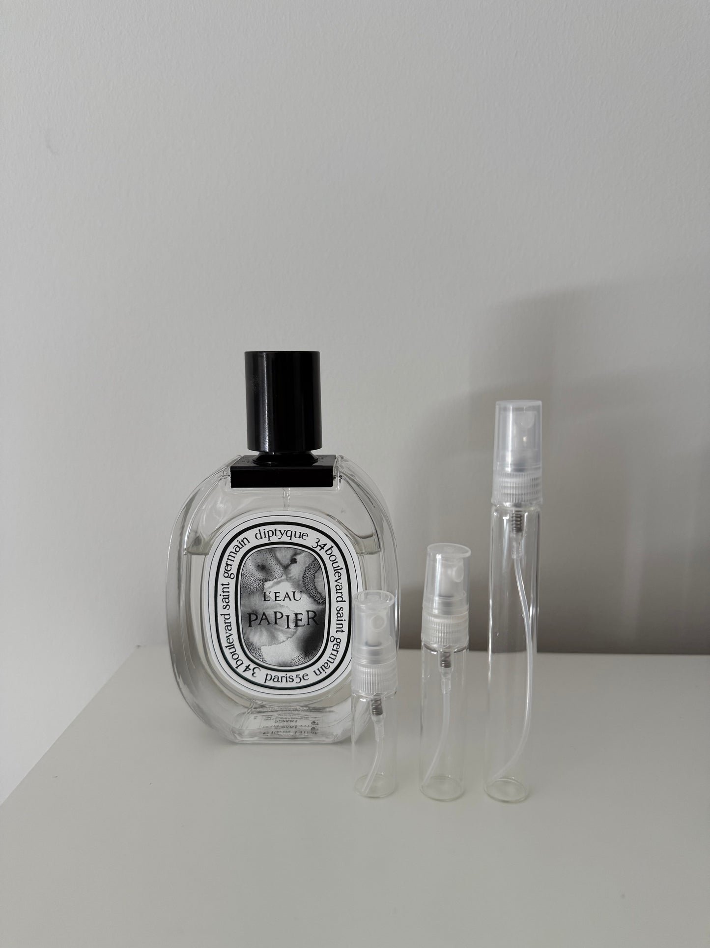 Diptyque L'Eau Papier Decants