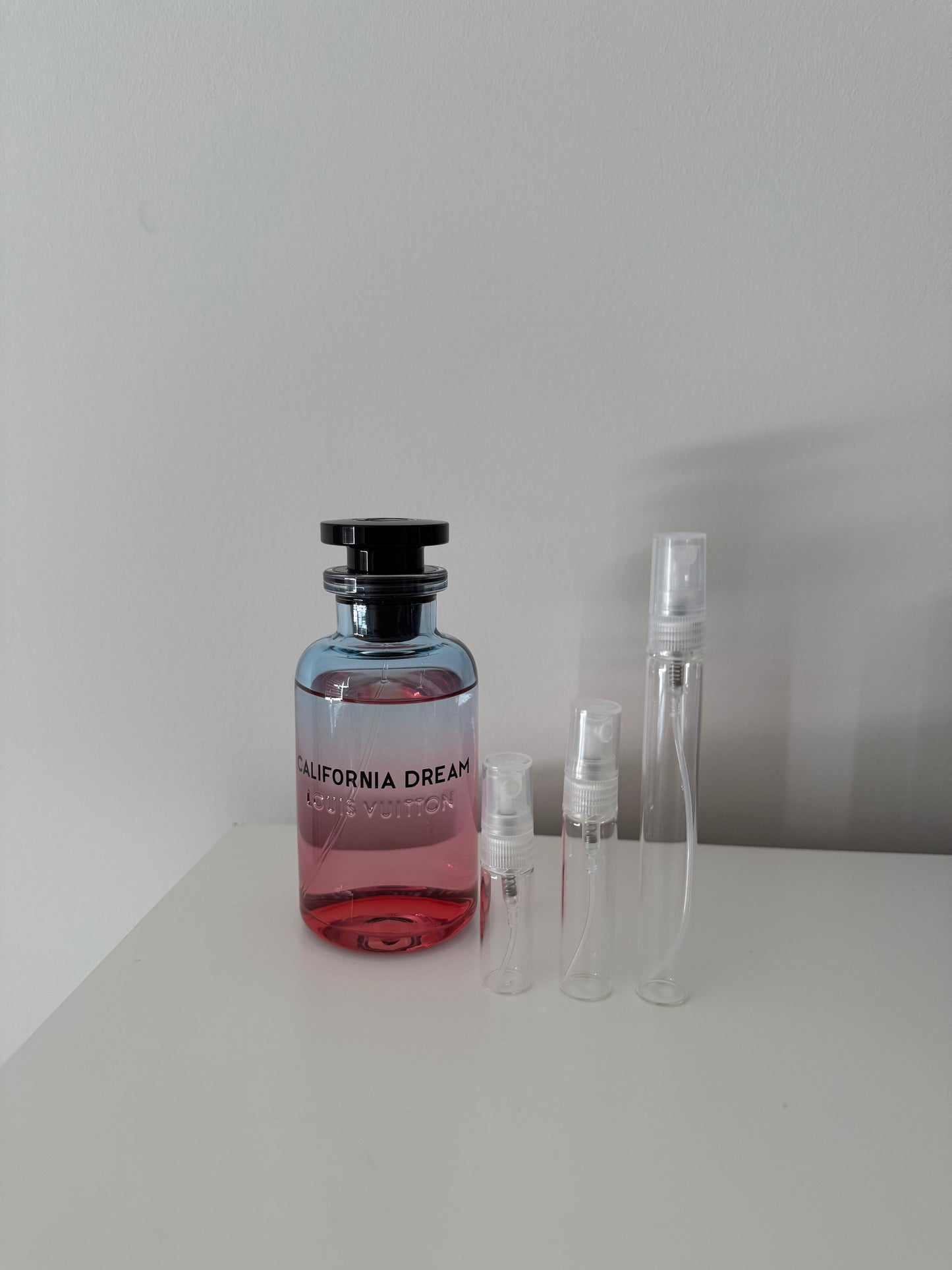 Louis Vuitton California Dream Decants