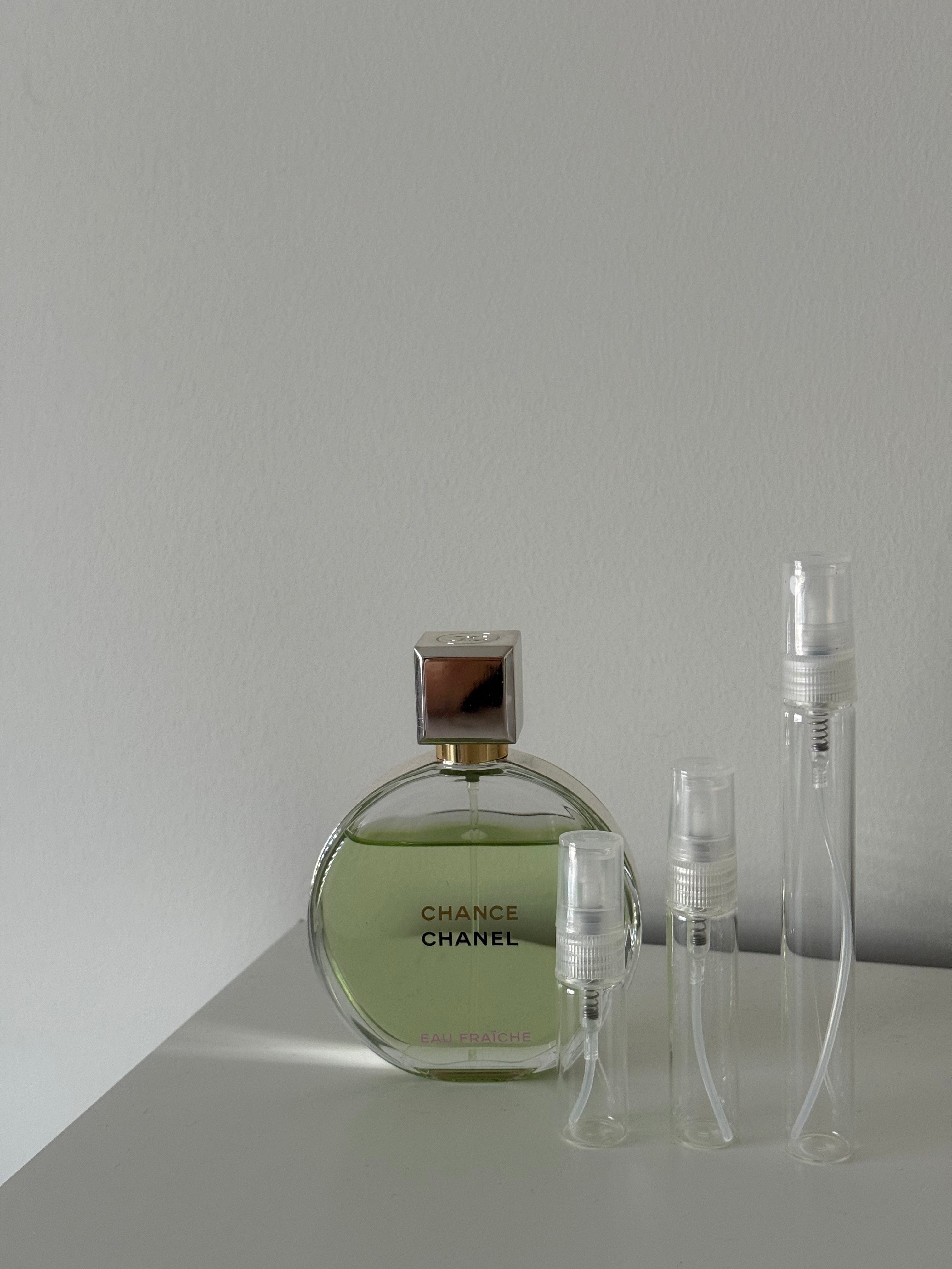 Chanel Chance Eau Fraiche Decants