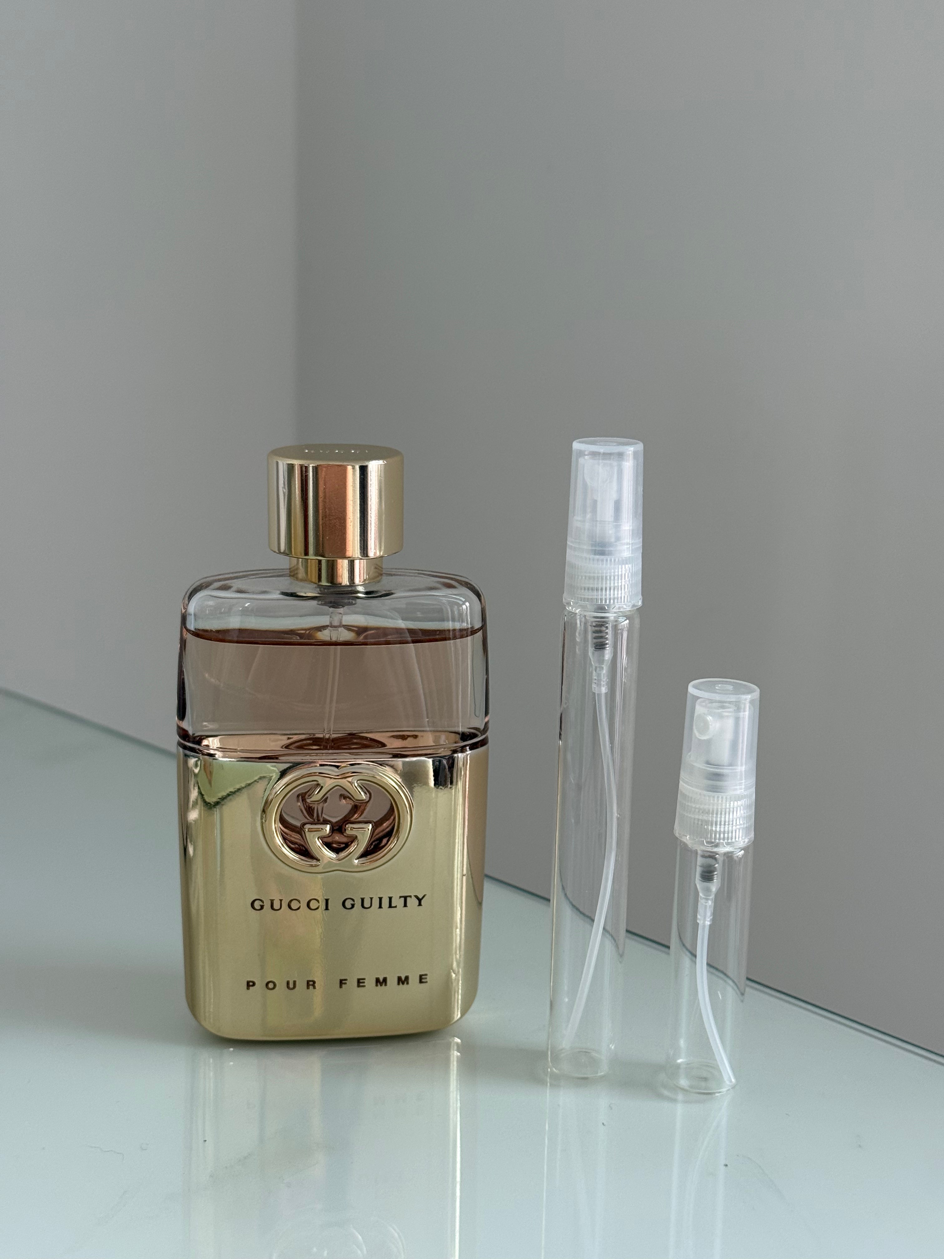 Gucci Guilty decants