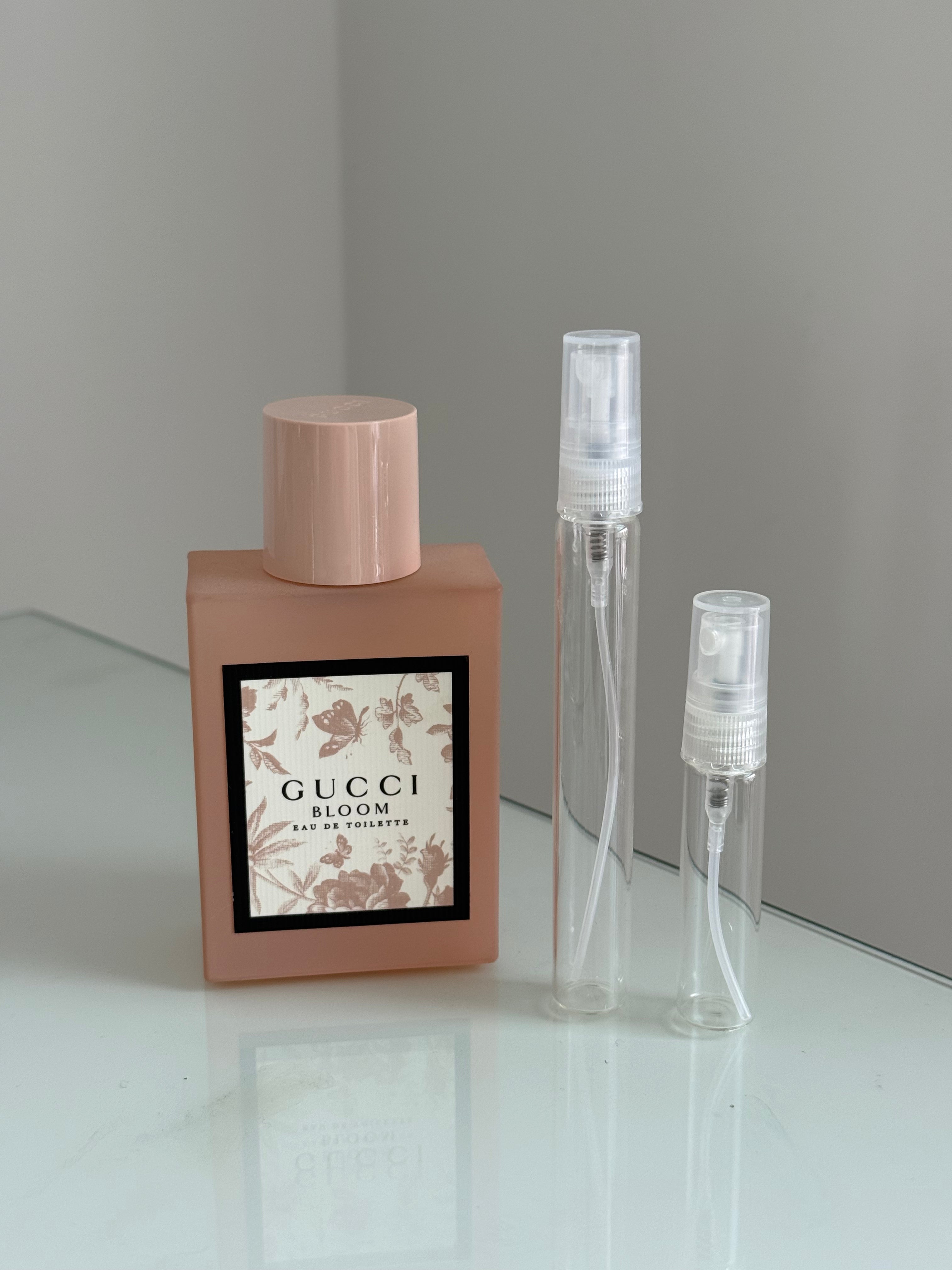 Gucci Bloom decants