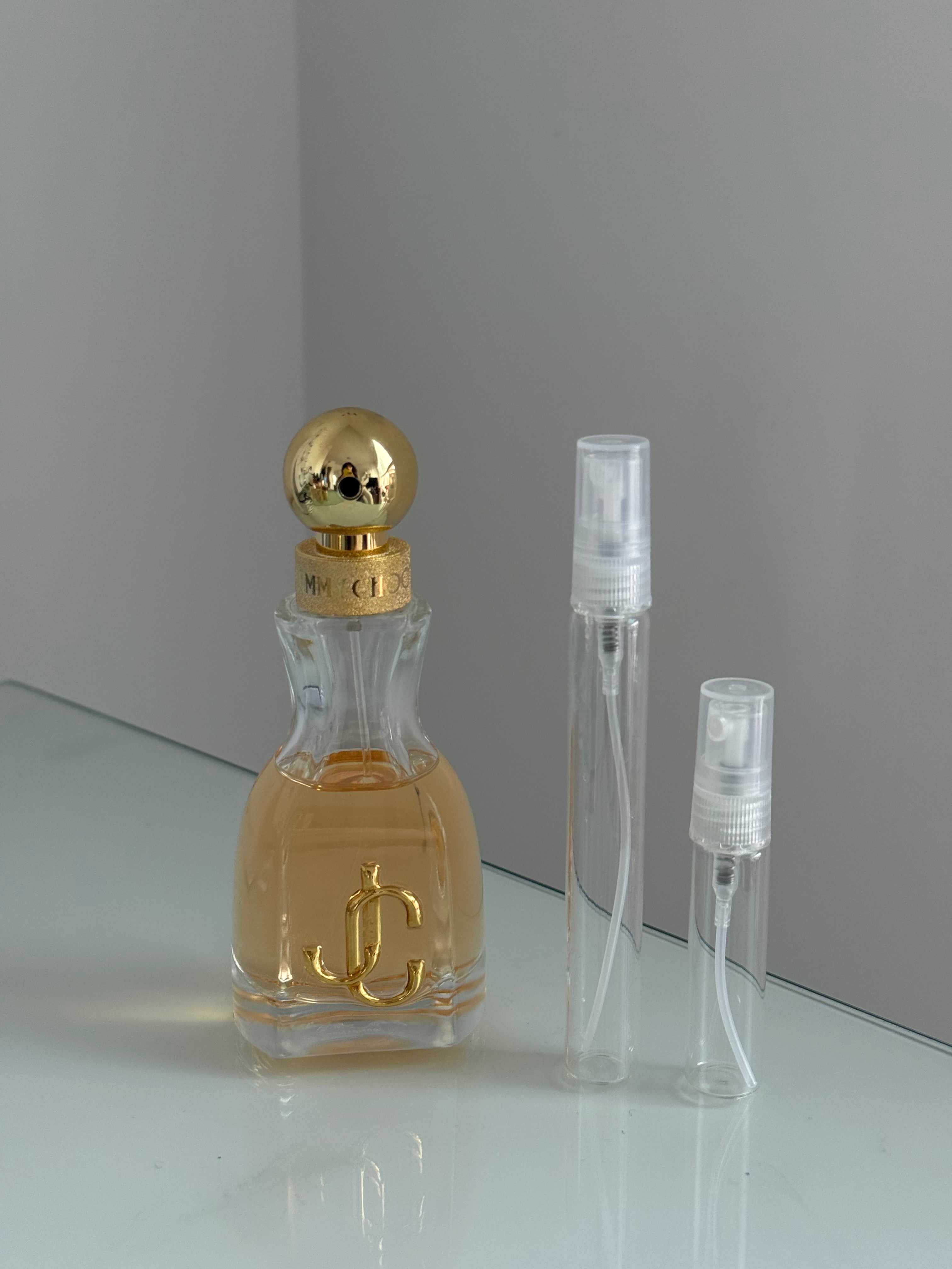 Jimmy Choo I Want Choo decants