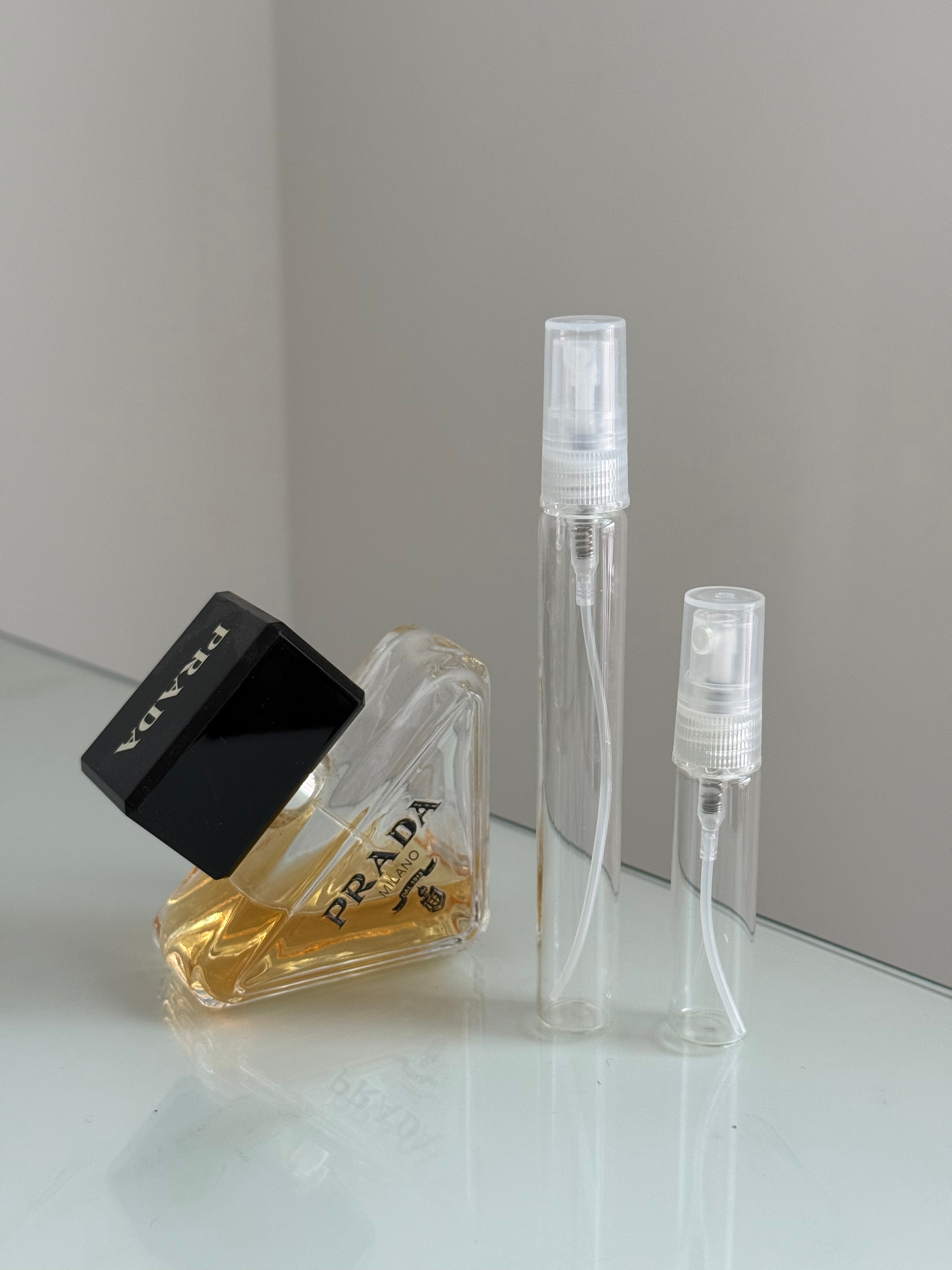 Prada Paradoxe decants