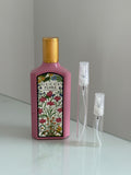 Gucci Flora Gorgeous Gardenia decants
