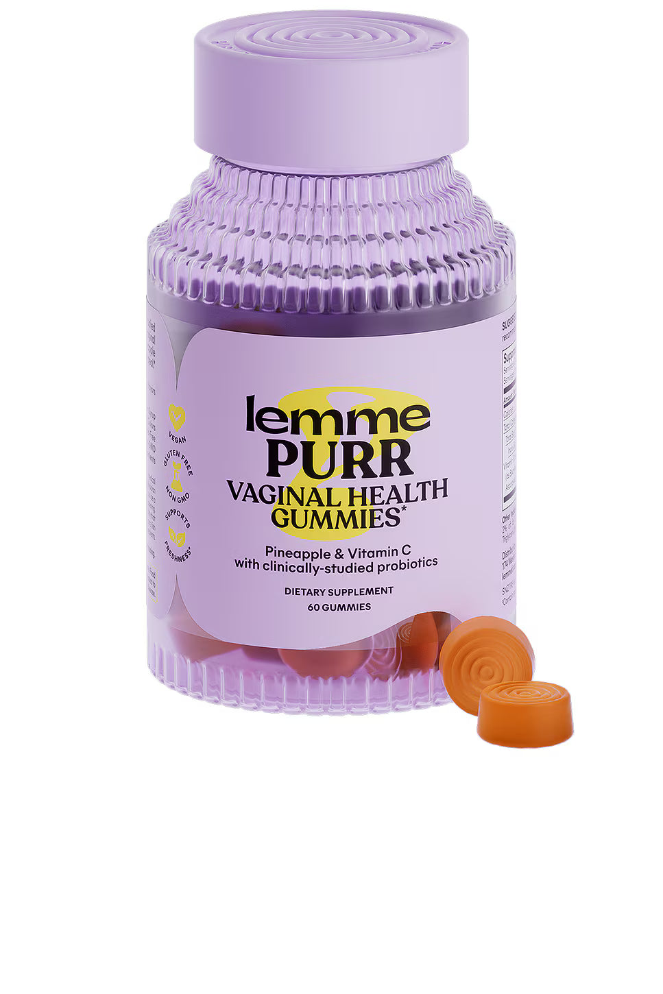 Lemme Gummies