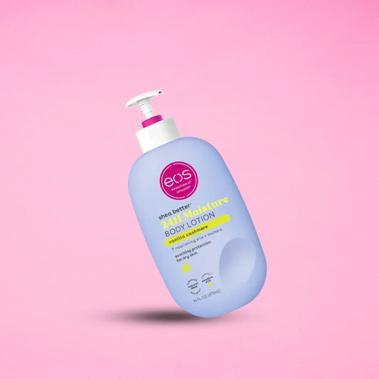 EOS Shea Better 24H Moisture Lotion