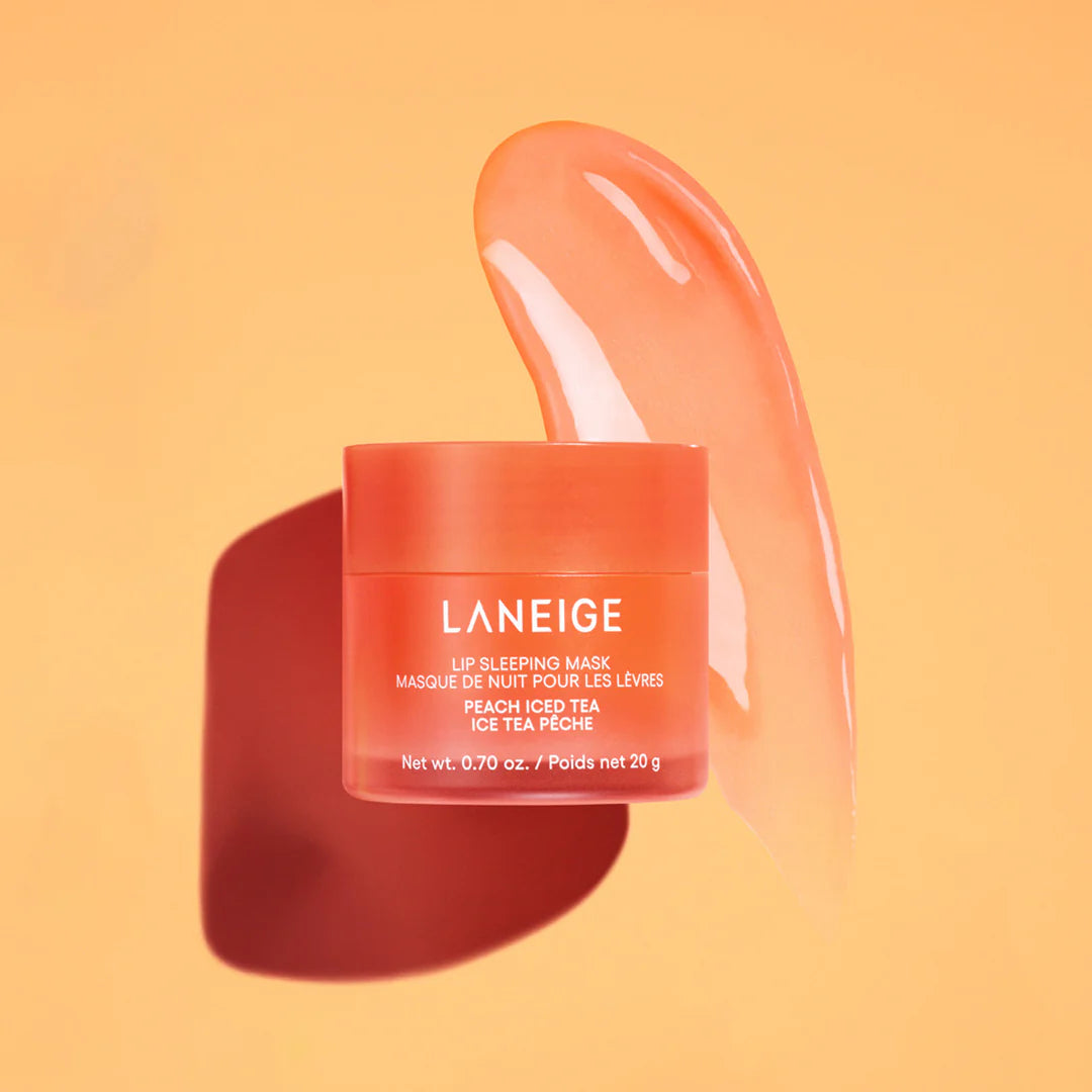 LANEIGE Lip Sleeping Mask – Intense Hydration Lip Treatment with Vitamin C