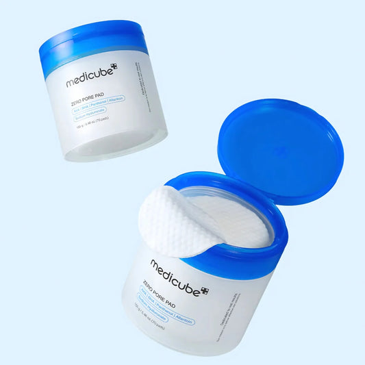 Medicube Zero Pore Pads