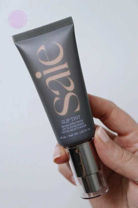 Saie Slip Tint Dewy Tinted Moisturizer